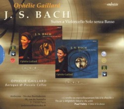 Suites a violoncello solo senza basso