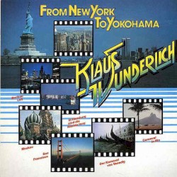 From New York to Yokohama