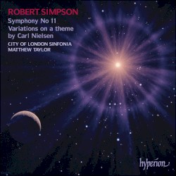 Symphony no. 11 / Variations on a Theme by Carl Nielsen