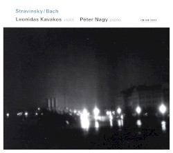 Stravinsky / Bach