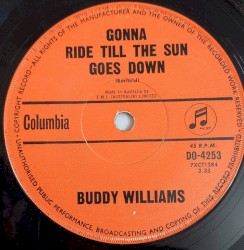 Journey’s End / Gonna Ride Till The Sun Goes Down