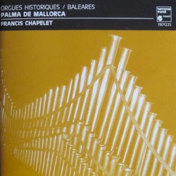 Orgues Historiques e Mallorca (Sant Agusti & Sant Geroni)