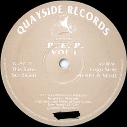 P.E.P. Vol 1