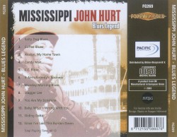 Blues Legend