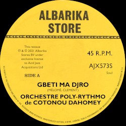 Gbeti Ma Djro – Angelina II