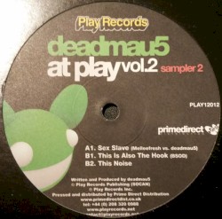 at play vol.2 sampler 2