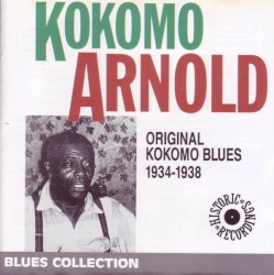 Original Kokomo Blues 1934-1938