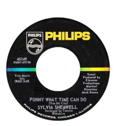 Funny What Time Can Do / He’ll Come Back