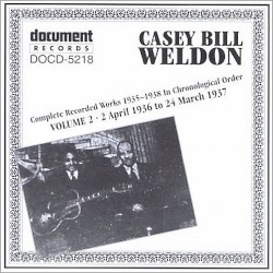 Complete Recorded Works 1935-1938 in Chronological Order: Volume 2 (2 April 1936 to 24 March 1937)