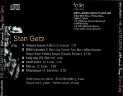 Jazz Masters: 100 años de Swing