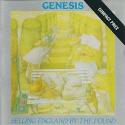 Selling England by the Pound