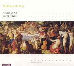 Mvsicqve de Ioye