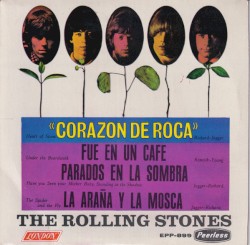 Corazón de roca