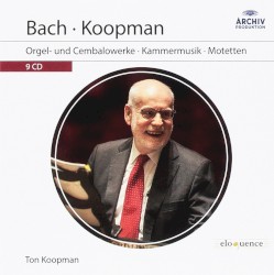 Orgel- und Cembalowerke, Kammermusik, Motetten