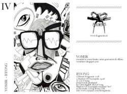 Birth Of The Chevalphones - Tape 4