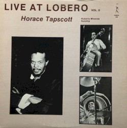 Live at Lobero, Vol. II