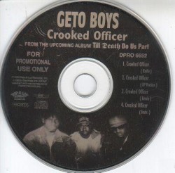 Crooked Officer