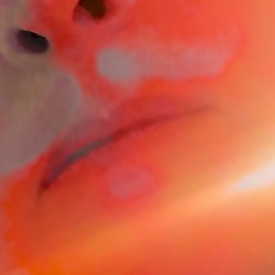 If I Had a Moustache I'd Like It to Be Pink