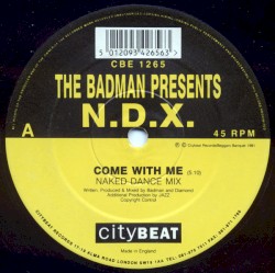 Come With Me / Higher Than Heaven