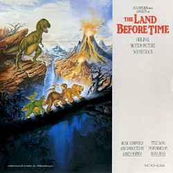The Land Before Time: Original Motion Picture Soundtrack