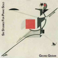 Six Studies for Piano Solo