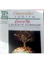 Charpentier: Judith / Corrette: Laudate Dominum