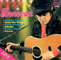 Donovan Live