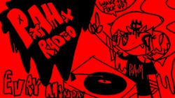 2024-05-13: PxAMx Radio Broadcast, No.1