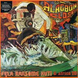 Alagbon Close