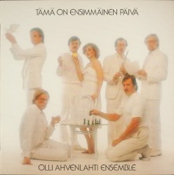 Tämä on ensimmäinen päivä