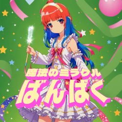 魔法のミラクルばんぱく