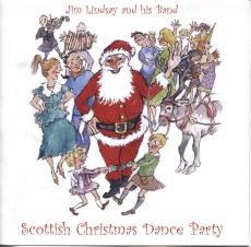 Scottish Christmas Dance Party