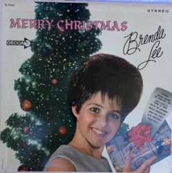Merry Christmas From Brenda Lee