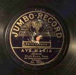 Ave Maria / Jeruzalem