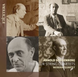 The Four String Quartets