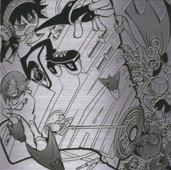 AIR GEAR WHO WANTS MORE GROOVY TRICK!!??