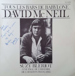 Tous les bars de Babylone / Suzy Blériot