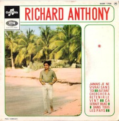 Jamais je ne vivrai sans toi