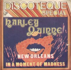 New Orleans / In a Moment of Madness