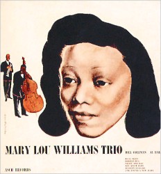 Mary Lou Williams Trio