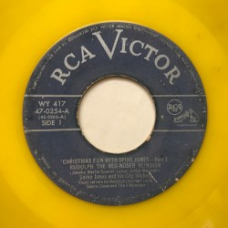 Christmas Fun With Spike Jones