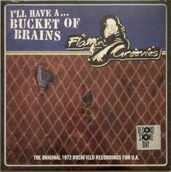 I'll Have A... Bucket of Brains