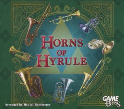 Horns of Hyrule