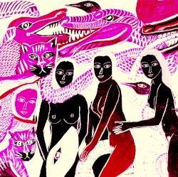 Malaikat dan Singa Live at Octapas Cafe 4/12/2019