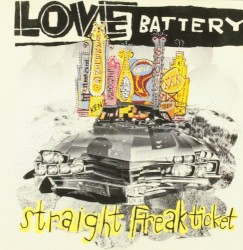 Straight Freak Ticket