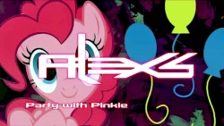 Party With Pinkie