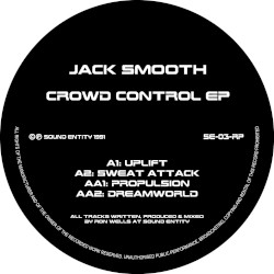 Crowd Control EP