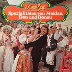 Spezialitäten von Moldau, Don und Donau