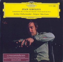 Symphonie Nr. 2 D-Dur, op. 43