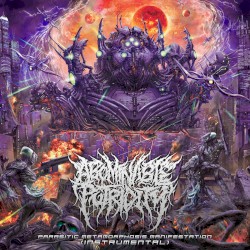 Parasitic Metamorphosis Manifestation (Instrumental)